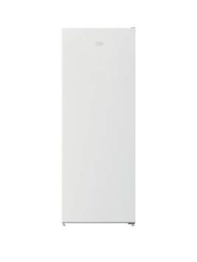 Beko Lsg1545W 55Cm Wide, Freestanding Tall Larder Fridge (White) - Next Day Delivery